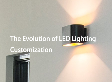 Evolutionis DUXERIT Lighting Customization