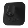 ইউএসবি চার্জ ইন্ডোর রিডিং লাইট LBD8260C সহ LED বেডরুমের ওয়াল মাউন্ট করা হয়েছে
