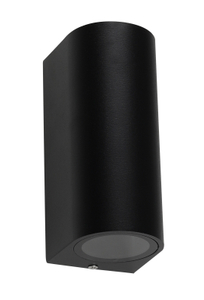 GU10 Алуминиева IP65 Външна градинска стенна лампа IP65 нагоре и надолу TS127SB-2