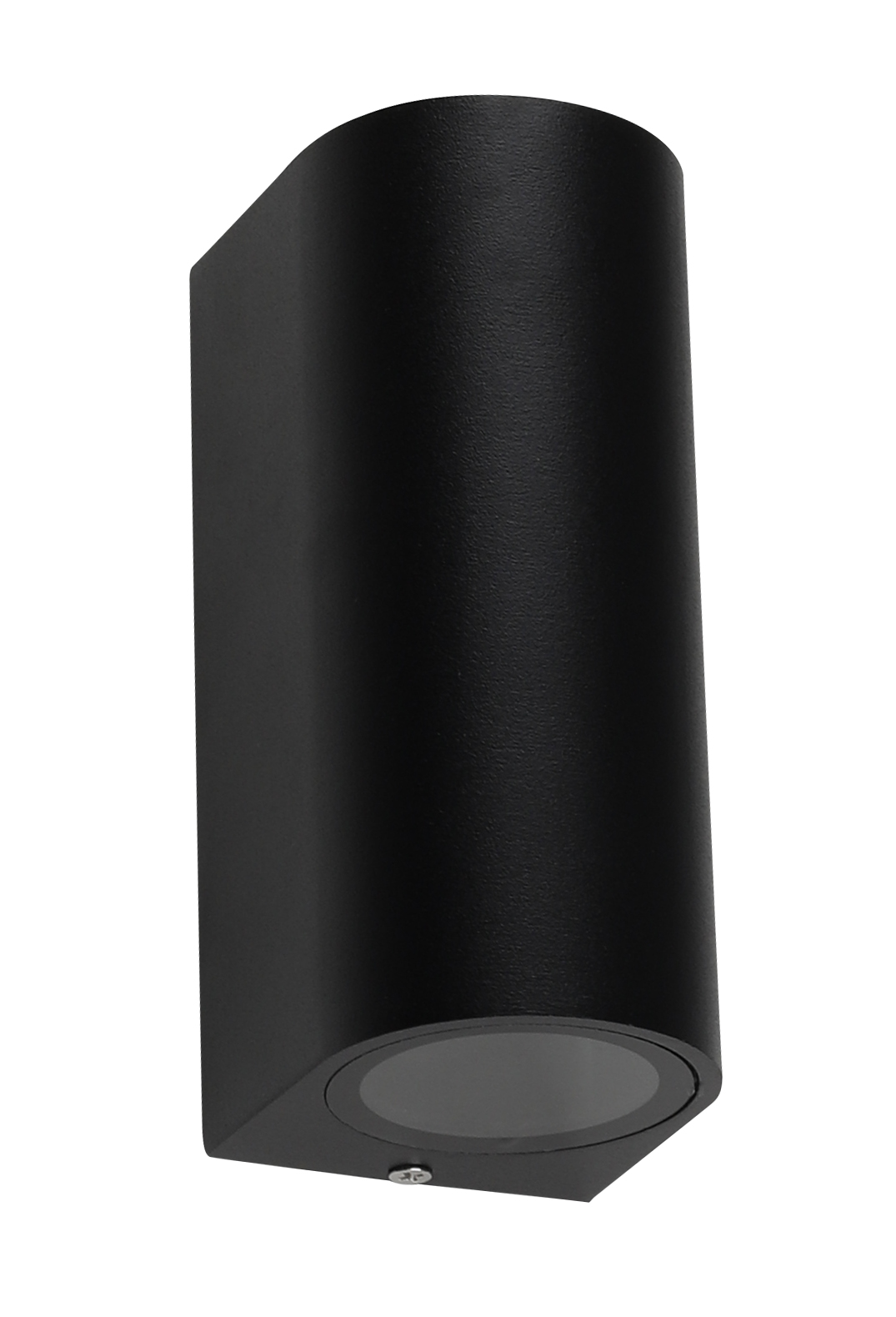GU10 Aluminju IP65 Outdoor Garden Wall Light IP65 'il fuq u' l isfel TS127SB-2
