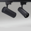 LDG2120 高品質 Silm アルミニウム 15 ワット上下回転調整可能な COB LED トラックライト