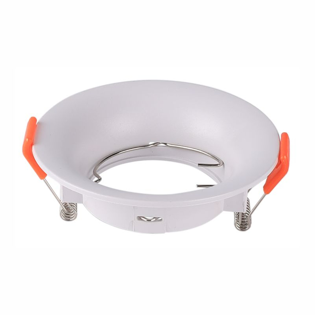 TS08 TS09 PC LED Downlight luminaire cadre lumineux carr&eacute;