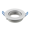 Downlight a LED in alluminio Apparecchio da incasso a LED da una testa a tre teste 