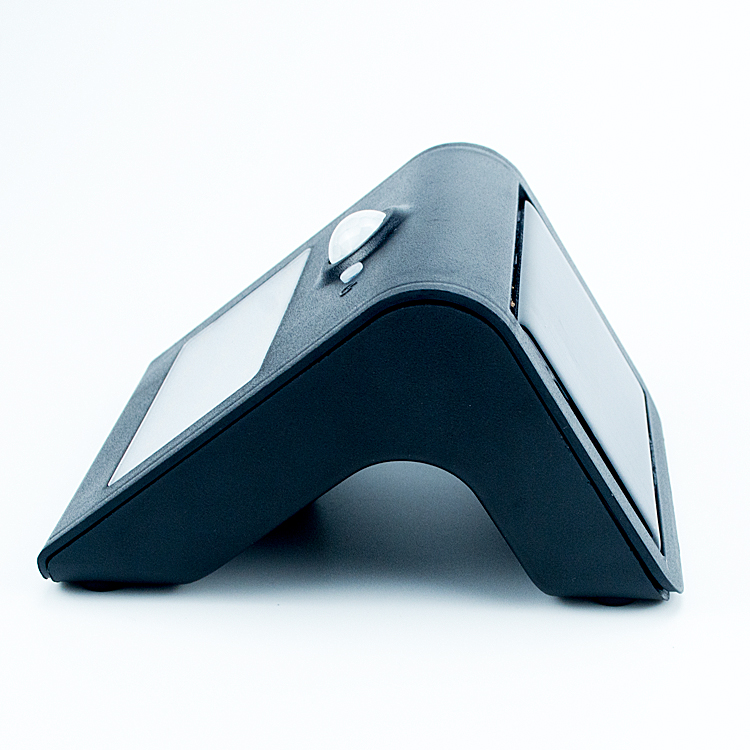Wireless Outdoor Solar Wall Light