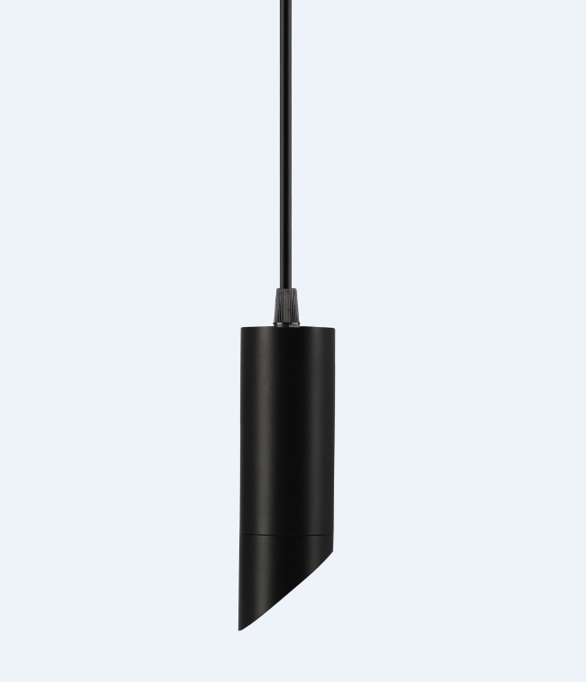GU10 Spotlight Surface Mounted Downlight Fixture TS187E