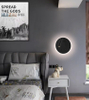 Mini luz de lectura LED con puertos de carga tipo C y USB LBD8160C