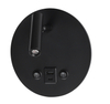 Mini luz de lectura LED con puertos de carga tipo C y USB LBD8160C