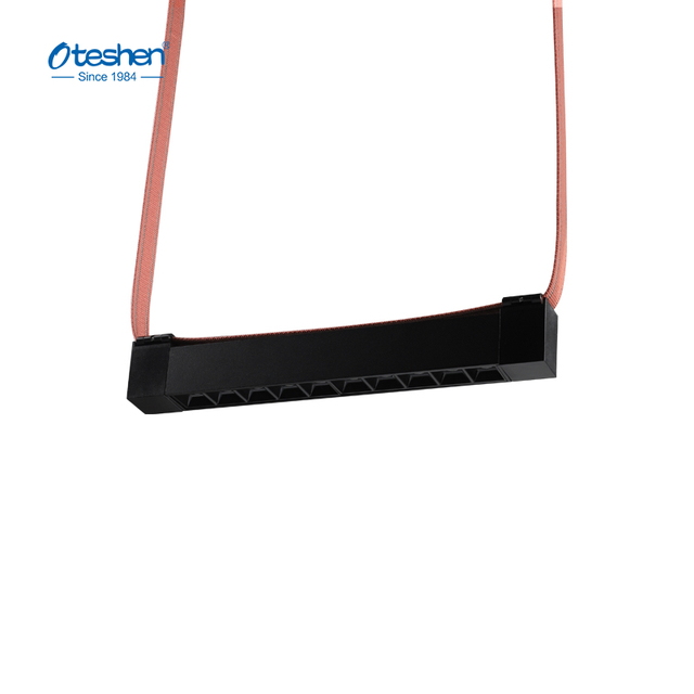 LED Flexível Trilha Flexível Design perfurado por agulha linear linear Baixo brilho LRX0411-12 LRX0422-24