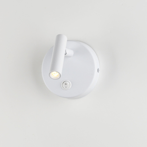 LED קריאת אור עם יציאות טעינה מסוג C ו- USB LCG1210BGC-1