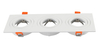 Aluminju IP20 Downlight Fixture TS218S-1