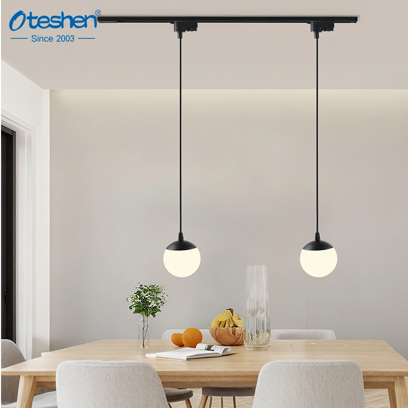 GRADATUS dux ut installing DUXERIT track luminaria in domum suam