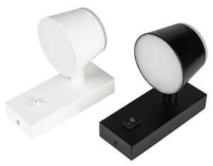 ספר LED מודרני לקריאה ליד המיטה אור vWall LXD0940F-7