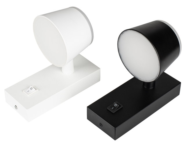 Modernong Led Book Reading Bedside vWall Light LXD0940F-7