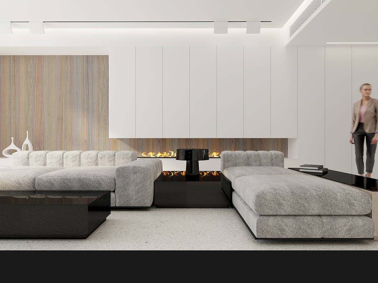 点亮您的业务：立即升级优可调光 LED 轨道照明！