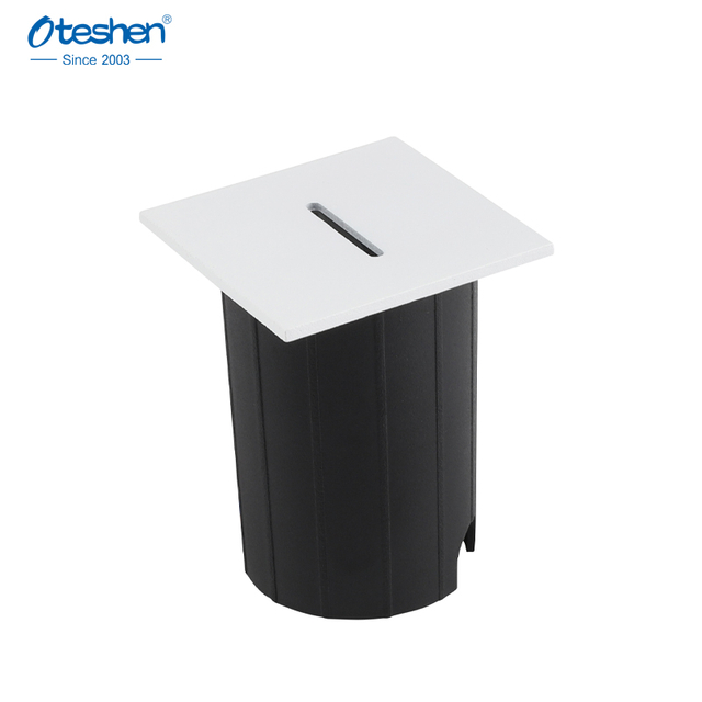 LBD3211 LBD3311 IP65 防水 LED 台阶灯 铝制圆形方形壁灯台阶灯