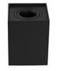 GU10 LED overflademonteret downlight armatur