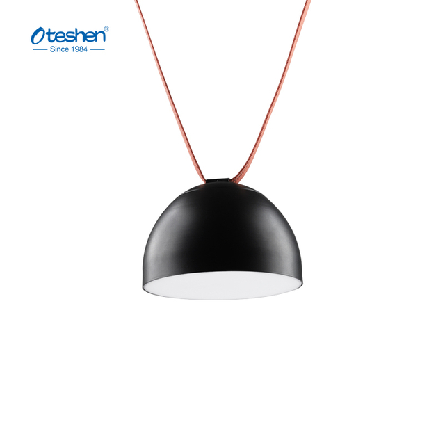 LED Flexible Florve Light Aleghled Design semiSfera alterável LRX0280-12