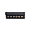 Oteshen TX2430 Magnetic Track Adjustable Angle Grille Light