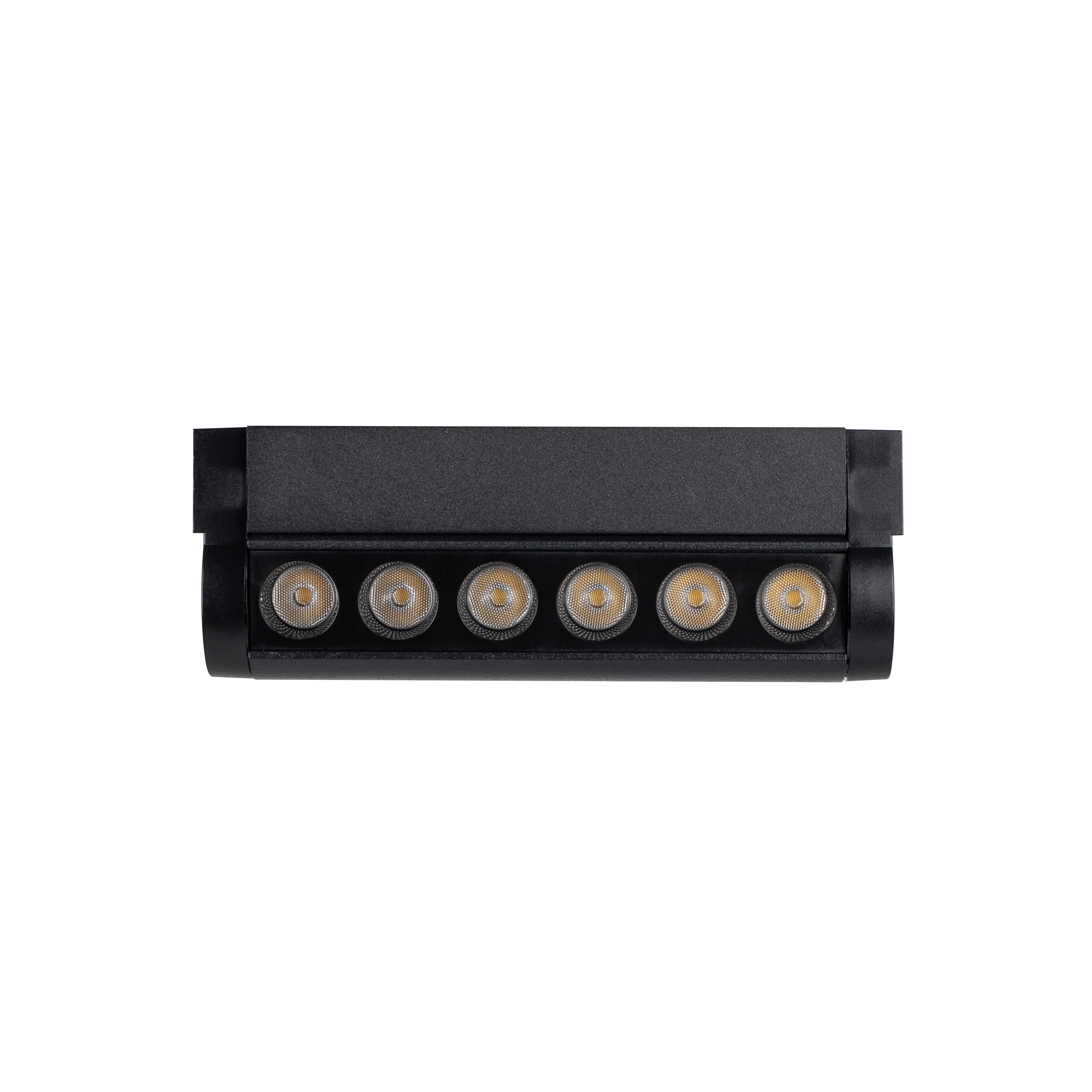 5W 12W 16W magnetinio bėgio reguliuojamo kampo grotelių lemputė TX2430