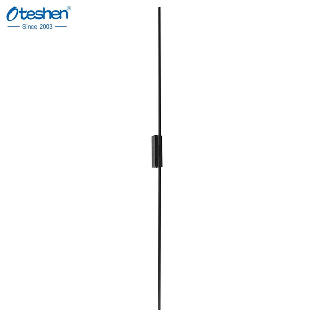 Sumber LED Lampu Dinding LED, Bodi Aluminium Rotasi 360&deg; LBD43120