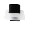 چراغ دیواری فضای باز IP65 ضد آب 3CCT قابل تنظیم دمای رنگ چراغ باغی LBD6030T-8