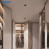 LTH3610S-2 LTH3620S-4 LTH3630S-6 Mini faretto LED 16mm Angolo regolabile 360&deg; OEM/ODM disponibile Alta qualit&agrave; diretta in fabbrica