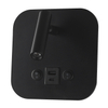 ইউএসবি চার্জ ইন্ডোর রিডিং লাইট LBD8260C সহ LED বেডরুমের ওয়াল মাউন্ট করা হয়েছে