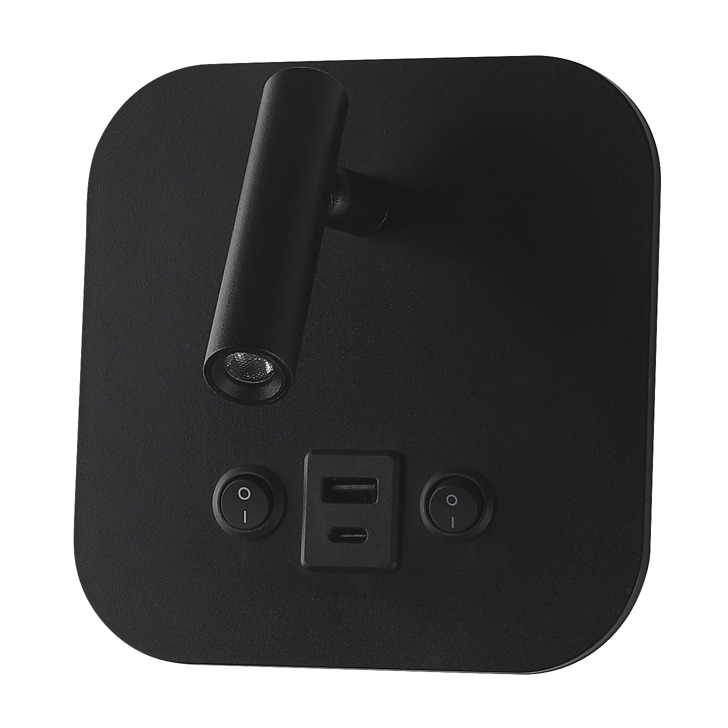 USB 충전 실내 독서등 LBD8260C로 벽걸이형 LED 침실