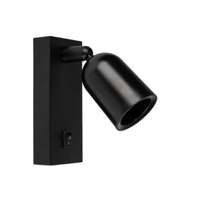 Đ&egrave;n LED đọc s&aacute;ch đầu giường c&oacute; thể điều chỉnh g&oacute;c GU10 tốt nhất TG08F