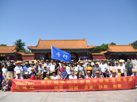 2019年9月22日珠海港珠澳大桥