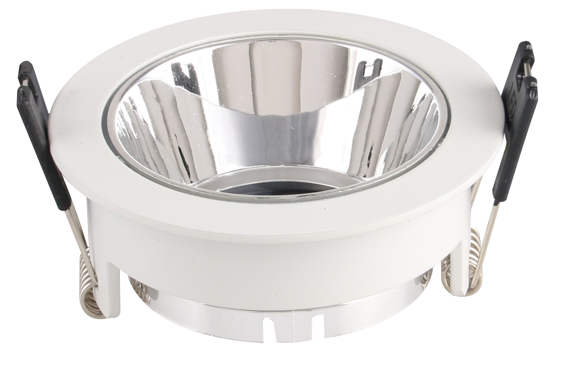 TS84 GU10 Aluminum LED Downlight Fixture