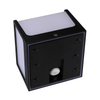 Lampada da parete da esterno quadrata IP65 LBD0641-8