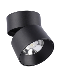 Aluminium 10W 20W 30W Up Down Rotaion Adjustable COB Led Track Light