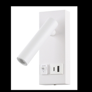 USBタイプの充電ポートLCG1210FCを使用したLEDライトを読みました