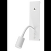 farvejusterbar belysning IP20 LED V&aelig;glys L&aelig;selys LBD8030CA-14