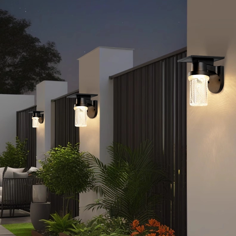 下雨天太阳能灯可以使用多久？