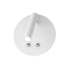 Mini luz de lectura interior montada en la pared del dormitorio LED con control t&aacute;ctil LBD8160A-6