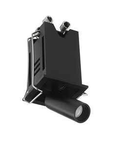 LTH3610S жарықдиодты еркін реттелетін бұрышы Сәндік прожекторы реттелетін бұрышы 360* 