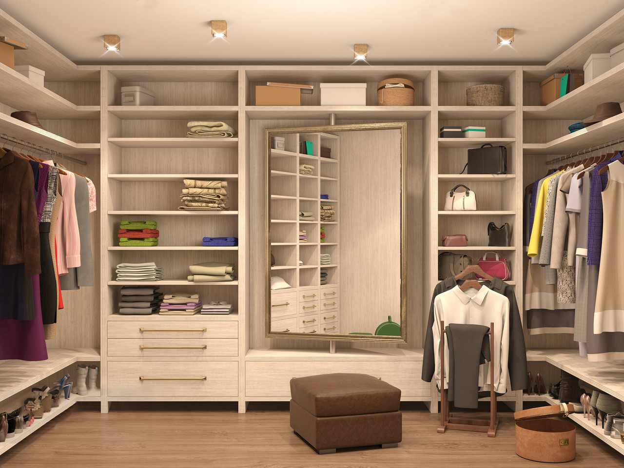 如何安装 LED 柜下照明