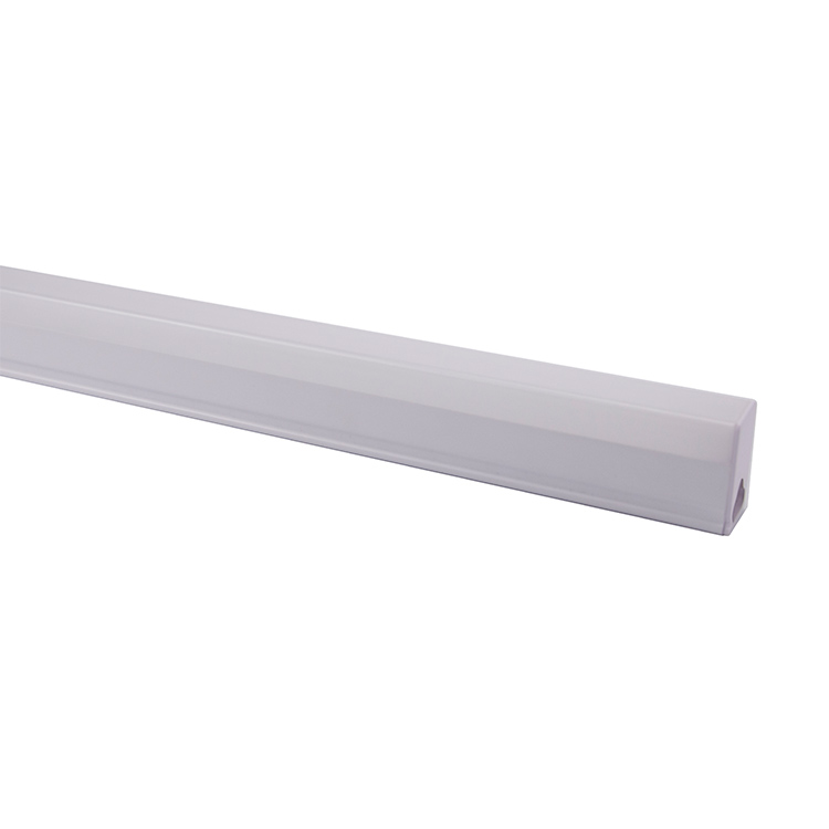 High Quality Commercial Design White 6W Plastic LED Batten Light
