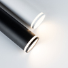 Lumin&aacute;ria embutida GU10 Lumin&aacute;ria LED de alum&iacute;nio para trilha