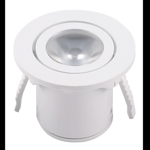 Dipimpin di bawah lampu lemari dapur lcg0620