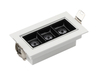 Foco Downlight de alum&iacute;nio 6W LED LXT1030-6
