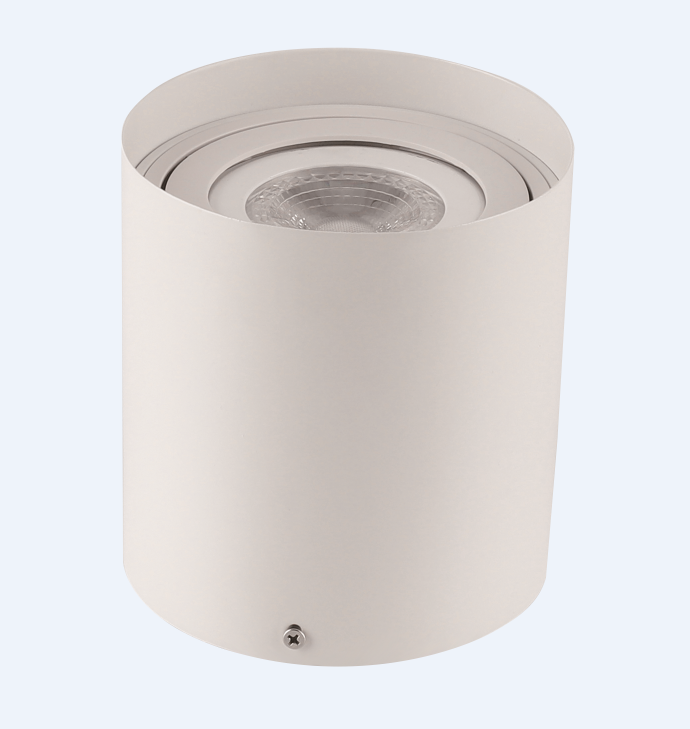 Made in China GU10 Spotlight Surface Mounted Downlight Fixture 