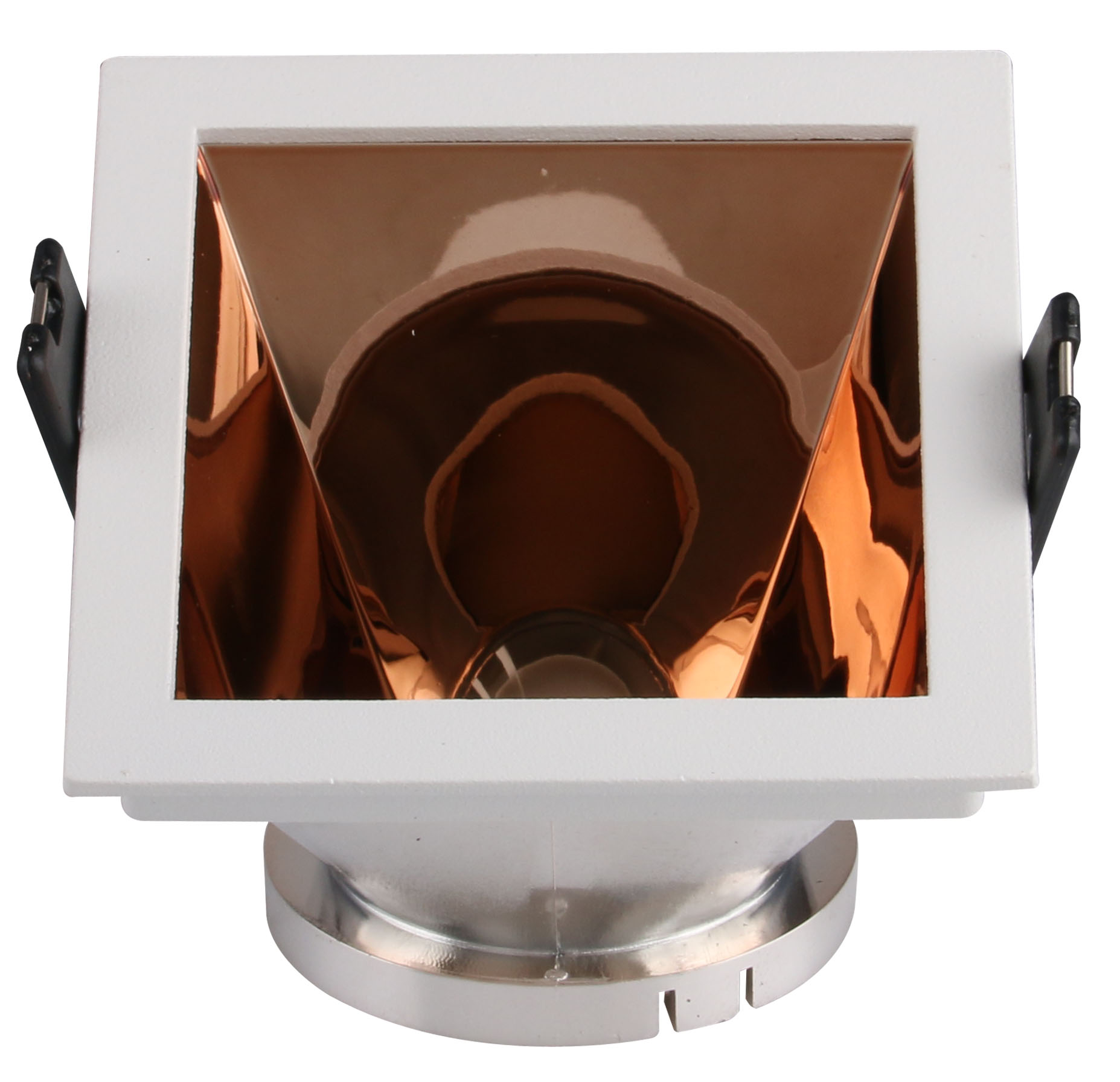 Recessed Commercial LED Downlight Fixture External LED Downlight Fixture 