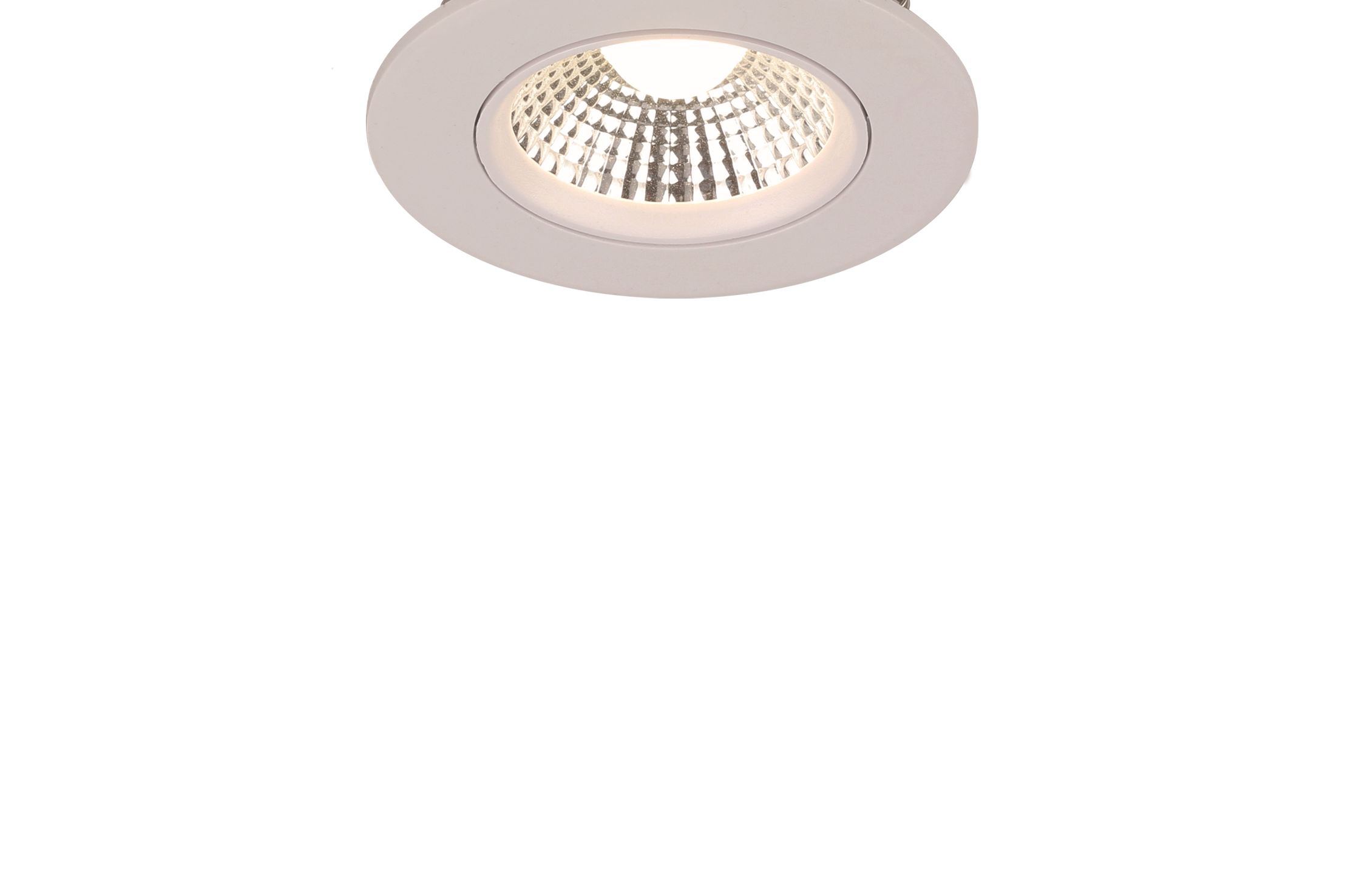Good New Design White 8W Plastic COB LED Ceiling Light