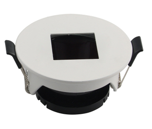 Չինաստանի արտադրանքը ընկղմվել է LED Downlight Fixture Gu10 LED Downlight Fixture 