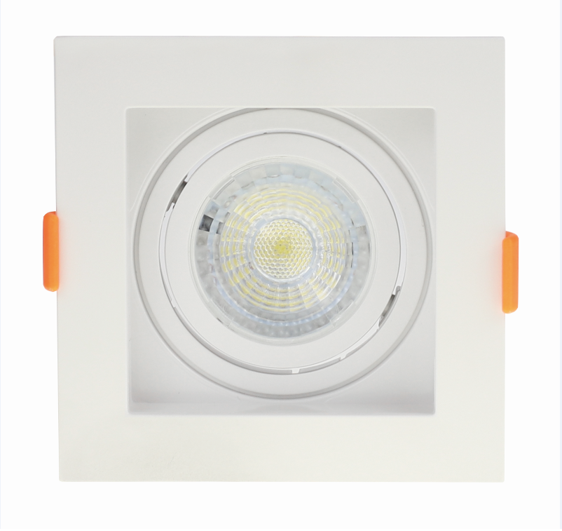 Good Quality LED Downlight Fixture with Housing Use 