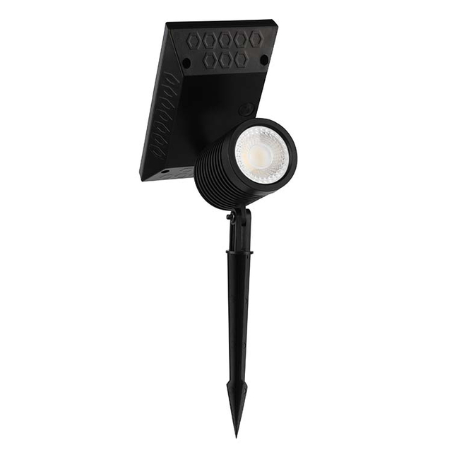 IP65 Բացօթյա պարտեզի LED Solor Light