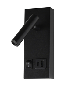 LCG1210FCC-1 типті және USB зарядтау порттары бар шағын жарық диоды